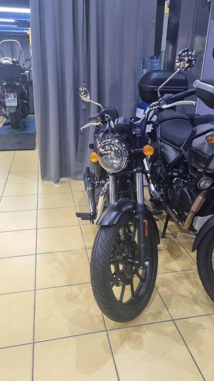 Royal Enfield Meteor 350 Stellar (2021 - 24)