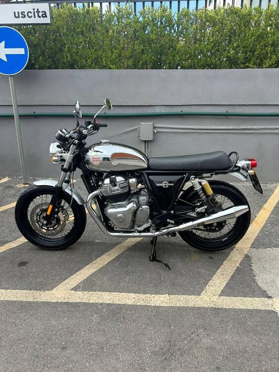 Royal Enfield Interceptor 650 (2019 - 20)