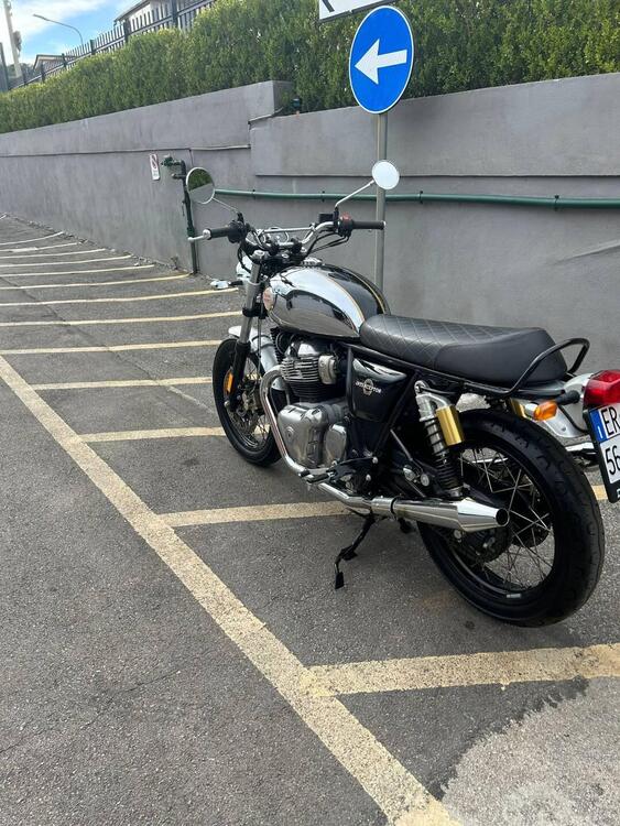 Royal Enfield Interceptor 650 (2019 - 20) (3)