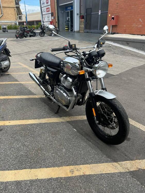 Royal Enfield Interceptor 650 (2019 - 20) (4)