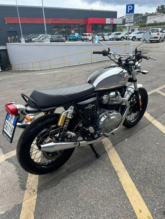 Royal Enfield Interceptor 650 (2019 - 20) (5)