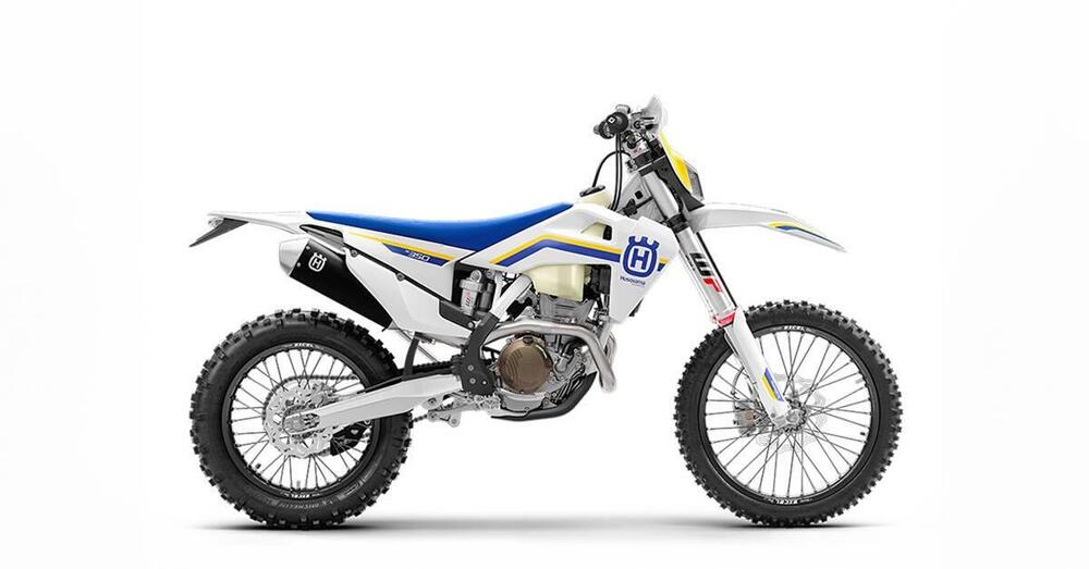 Husqvarna FE 350 Heritage (2023)