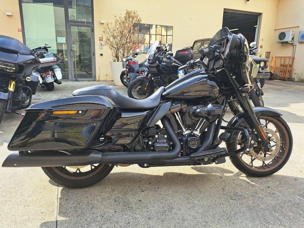 Harley-Davidson Street Glide ST (2022 - 23)