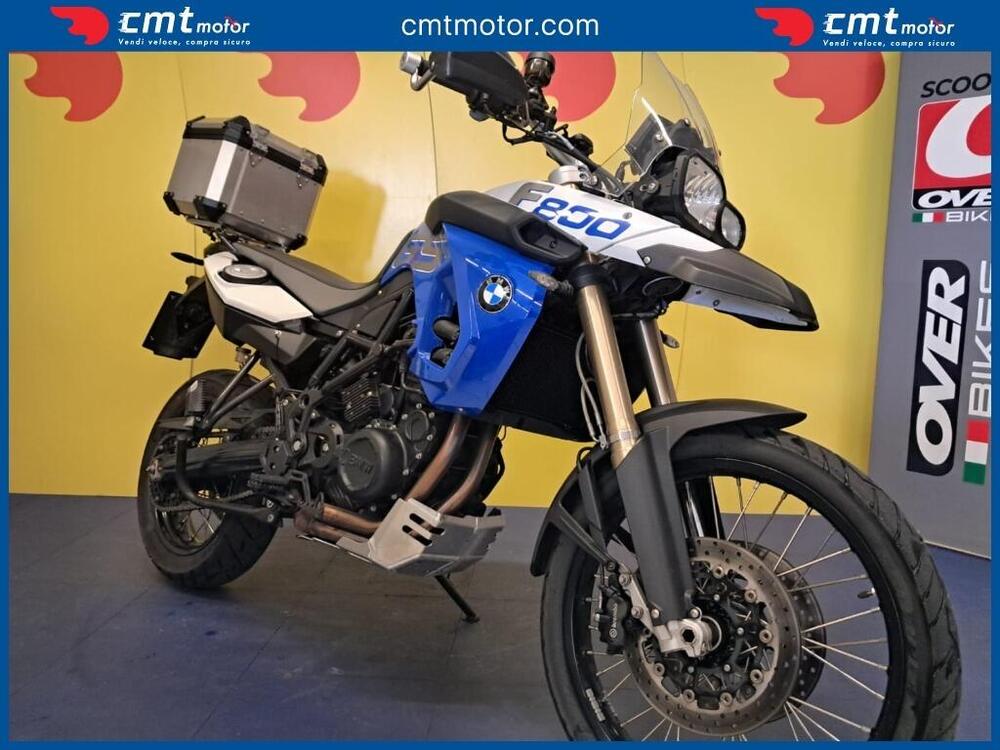 Bmw F 800 GS (2008 - 15) (2)