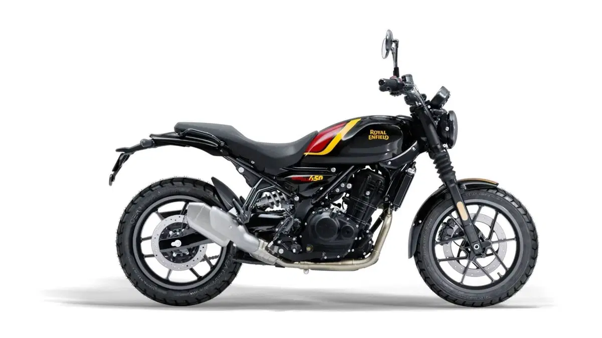 Royal Enfield Guerrilla 450 (2024 - 26)