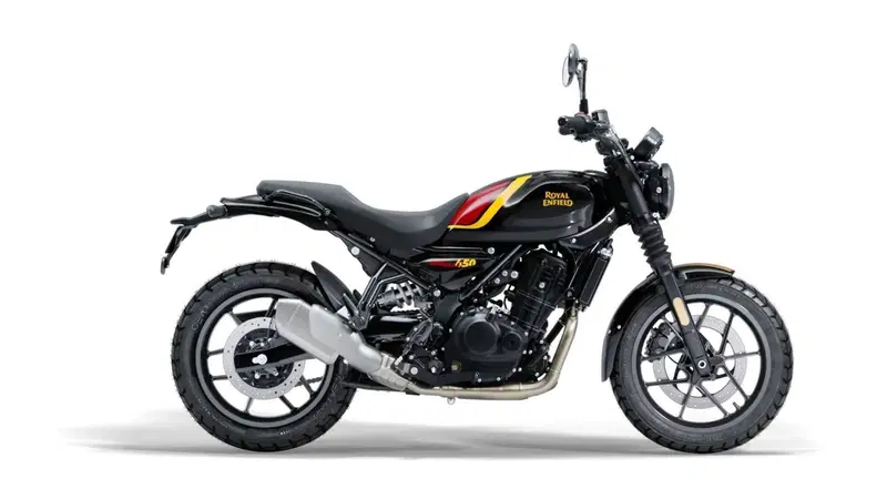 Royal Enfield Guerrilla 450 (2024 - 26)