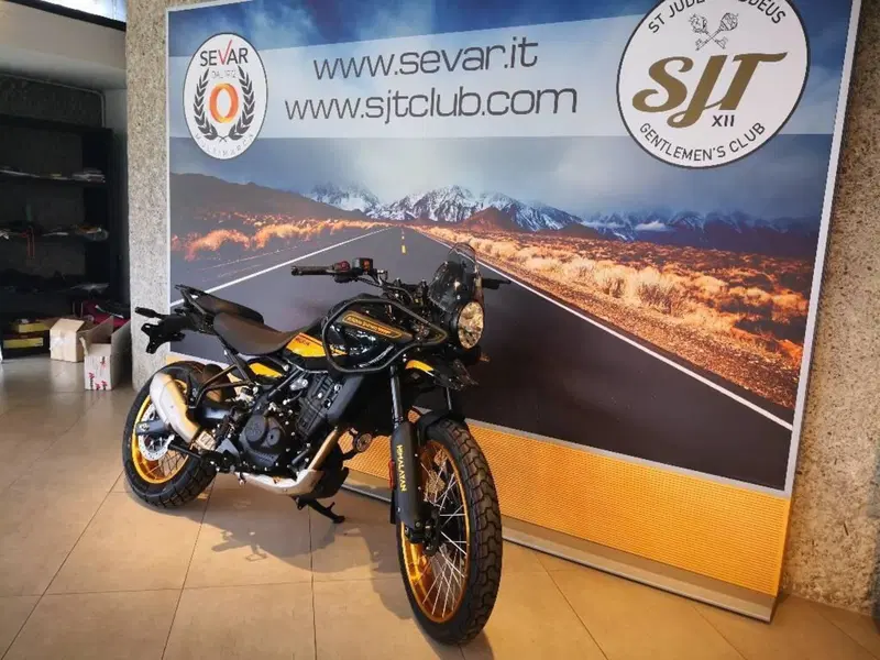 Royal Enfield Himalayan 450 (2024 - 26) (3)