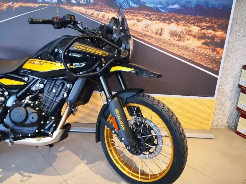 Royal Enfield Himalayan 450 (2024 - 26) (4)
