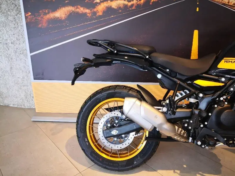 Royal Enfield Himalayan 450 (2024 - 26) (5)
