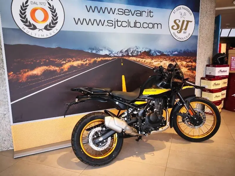 Royal Enfield Himalayan 450 (2024 - 26) (6)