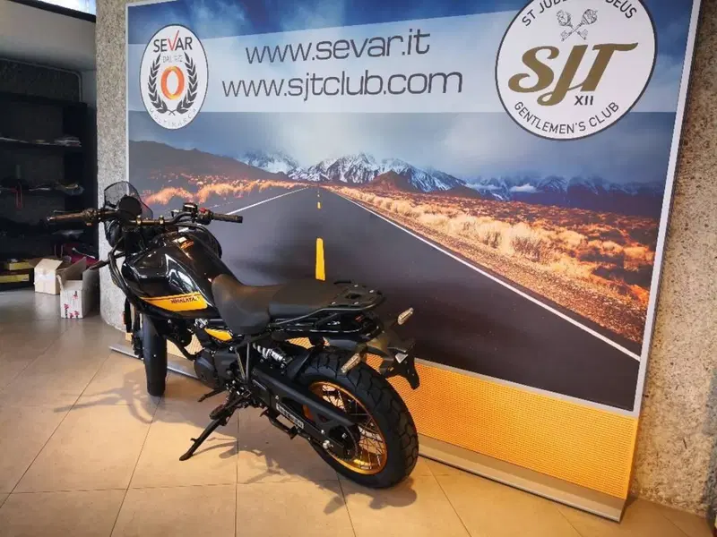 Royal Enfield Himalayan 450 (2024 - 26) (8)