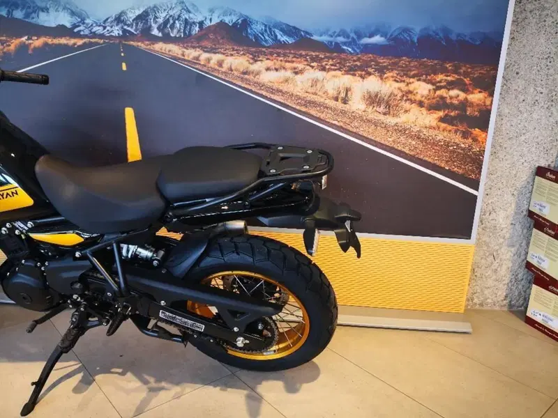 Royal Enfield Himalayan 450 (2024 - 26) (9)