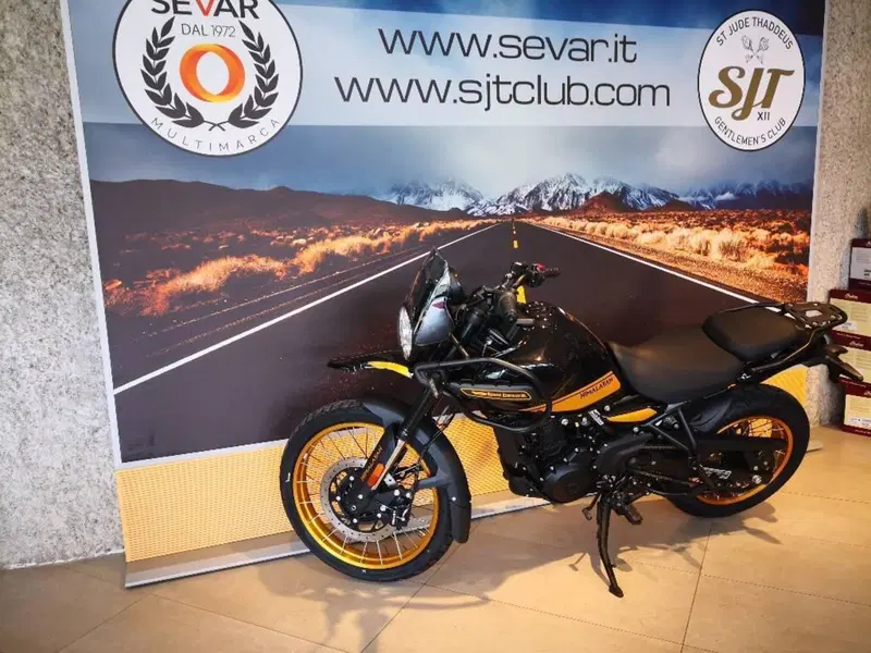 Royal Enfield Himalayan 450 (2024 - 26) (10)