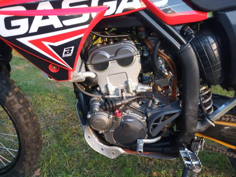 GASGAS EC 250 H (2011 - 2012)