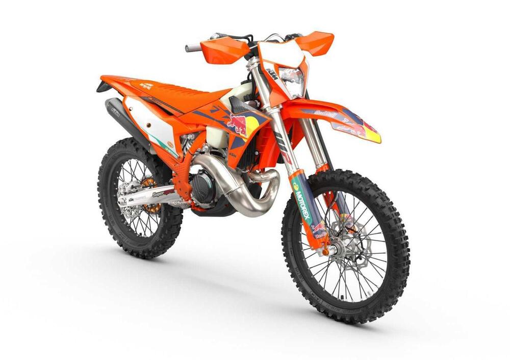 KTM EXC 250 Champion Edition (2025)