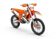 KTM EXC 250 Champion Edition (2025)