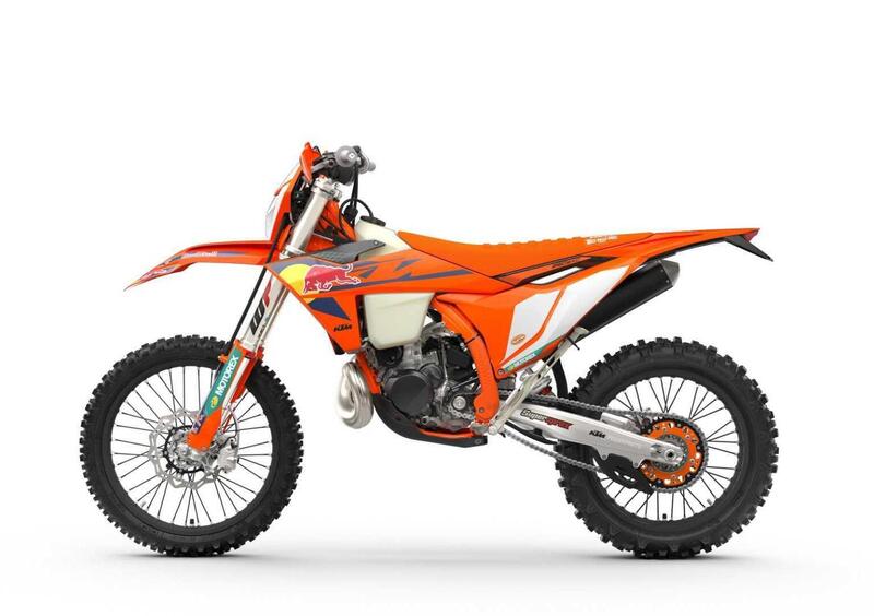 KTM EXC 250 EXC 250 Champion Edition (2025) (3)