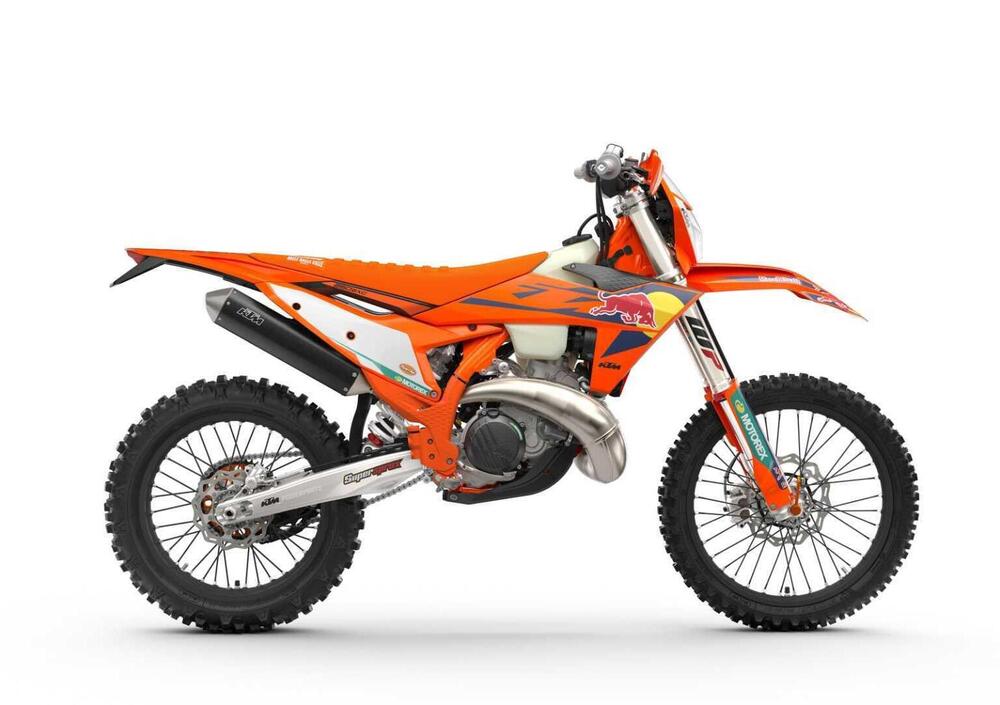 KTM EXC 250 Champion Edition (2025) (2)