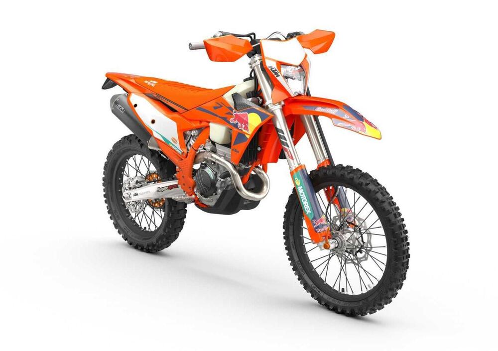 KTM EXC 250 F Champion Edition (2025)