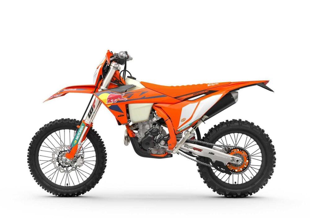 KTM EXC 250 F Champion Edition (2025) (2)