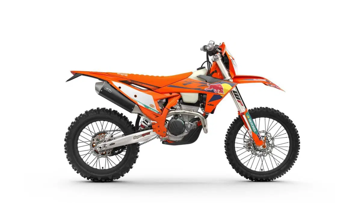 KTM 250 EXC-F 250 EXC-F Champion Edition (2025) (3)