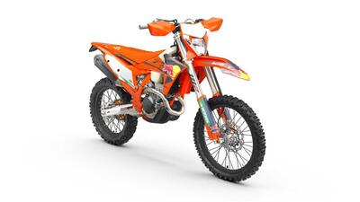 KTM EXC 350