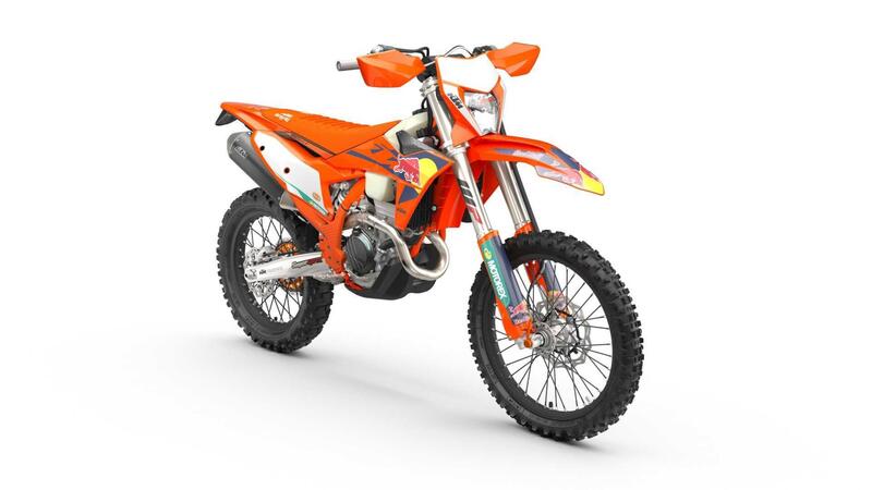 KTM EXC 350 EXC 350 F Champion Edition (2025)