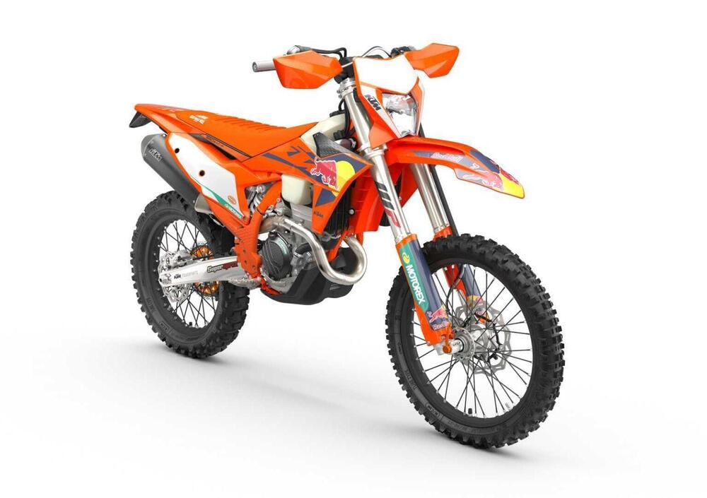 KTM EXC 350 F Champion Edition (2025)