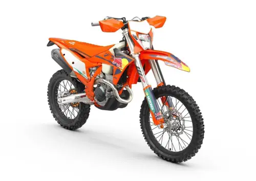 KTM 350 EXC-F Champion Edition (2025)