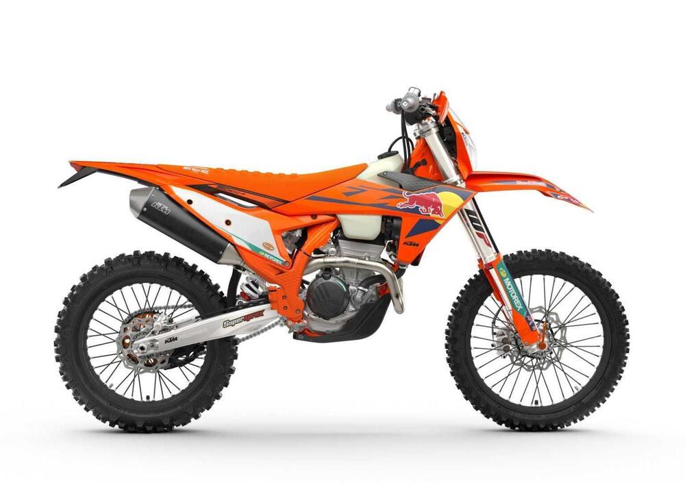 KTM EXC 350 F Champion Edition (2025) (2)