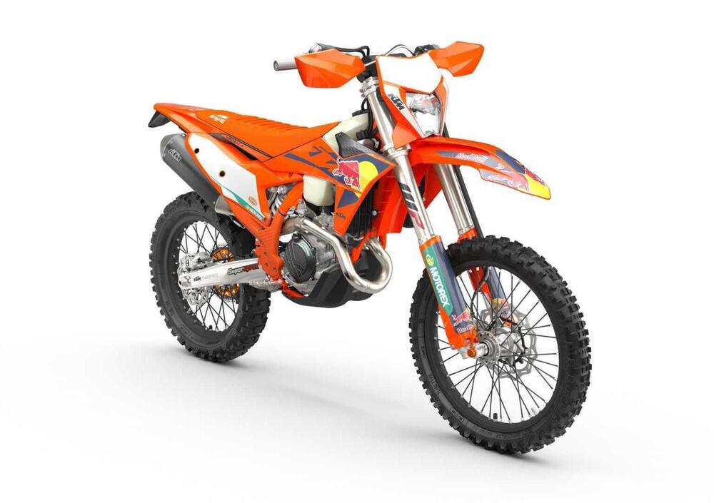 KTM EXC 450 F Champion Edition (2025)