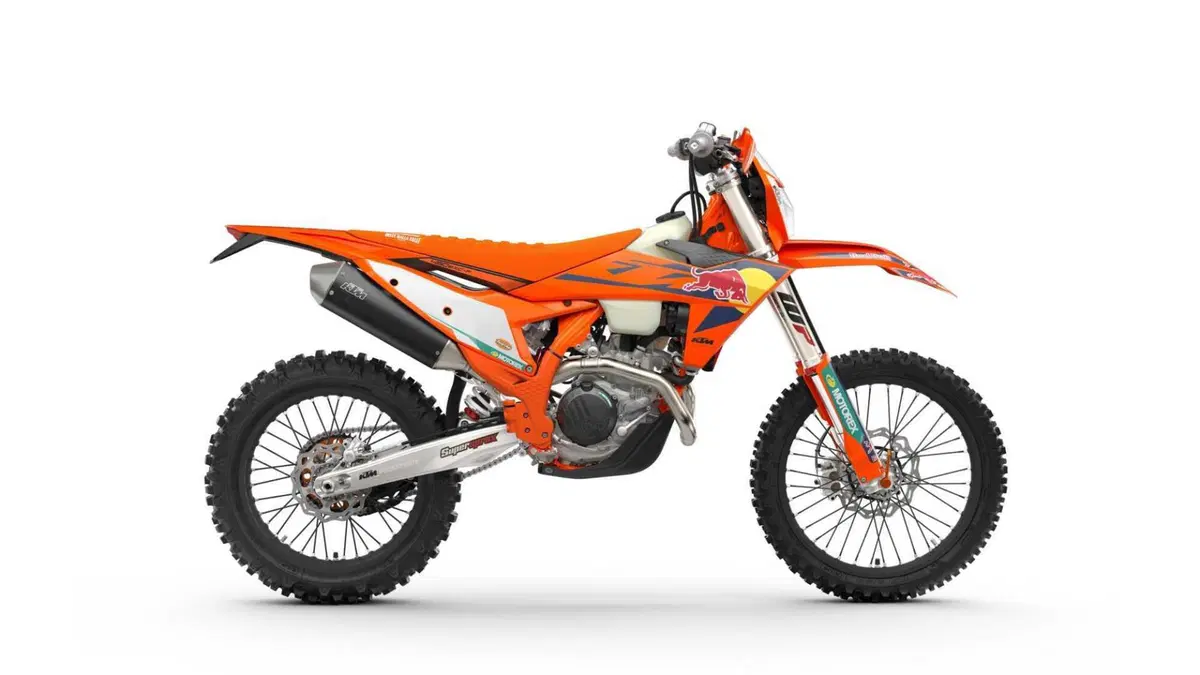 KTM 450 EXC 450 EXC-F Champion Edition (2025) (2)
