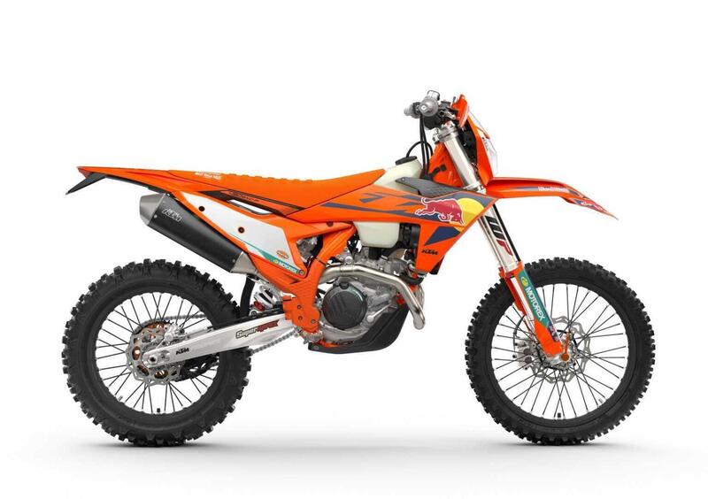 KTM EXC 450 EXC 450 F Champion Edition (2025) (2)