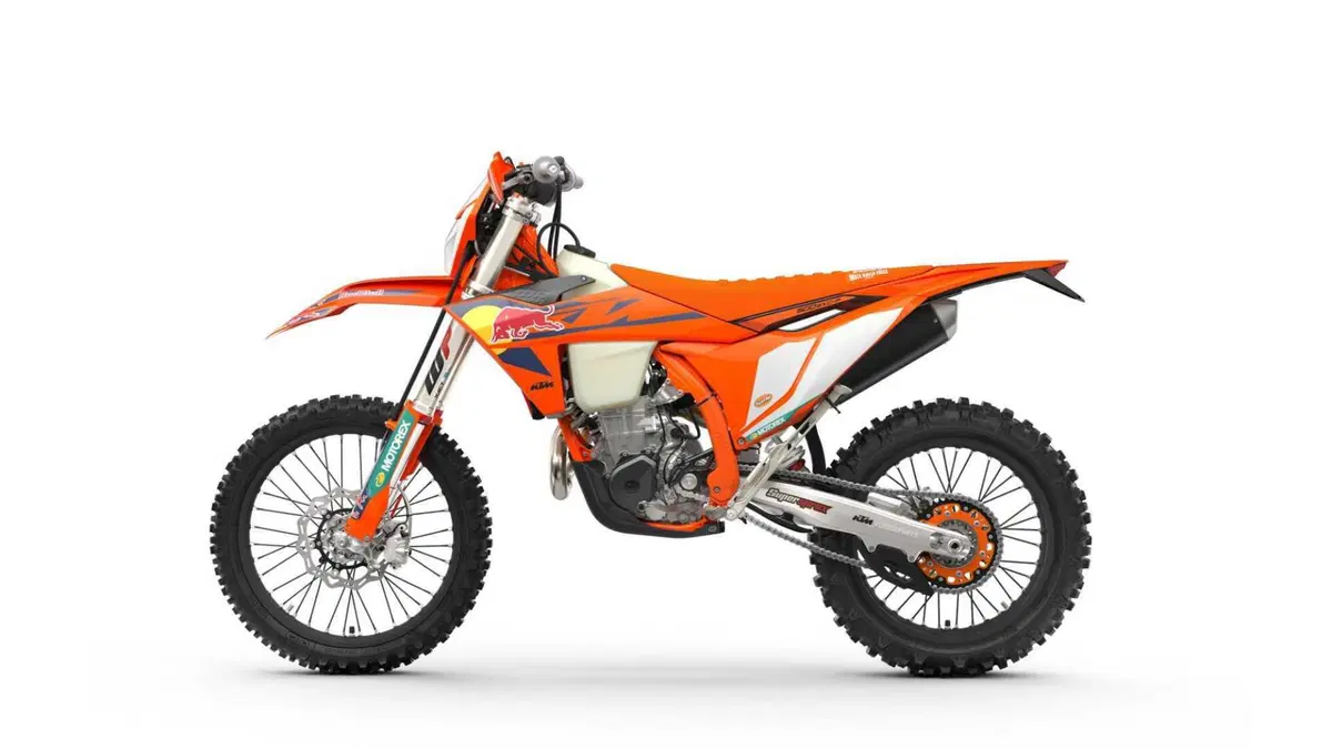 KTM 500 EXC 500 EXC-F Champion Edition (2025) (3)
