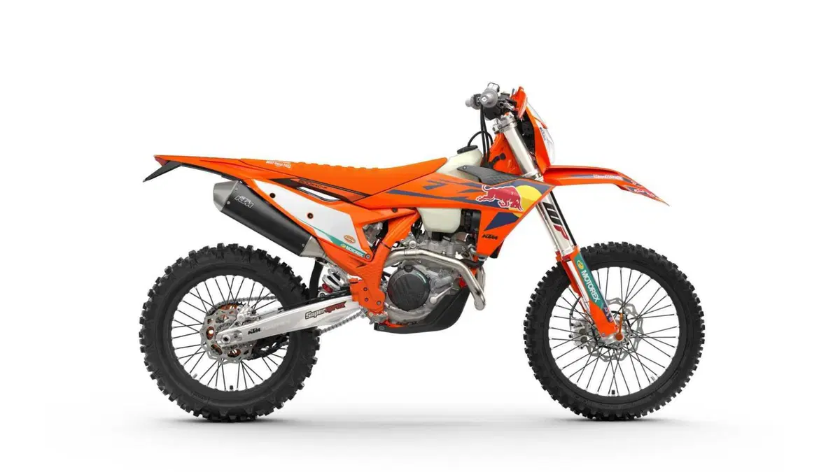 KTM 500 EXC 500 EXC-F Champion Edition (2025) (2)