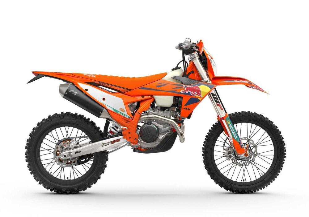 KTM EXC 500 F Champion Edition (2025) (2)