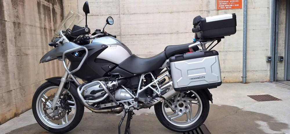 Bmw R 1200 GS (2004 - 07) (2)