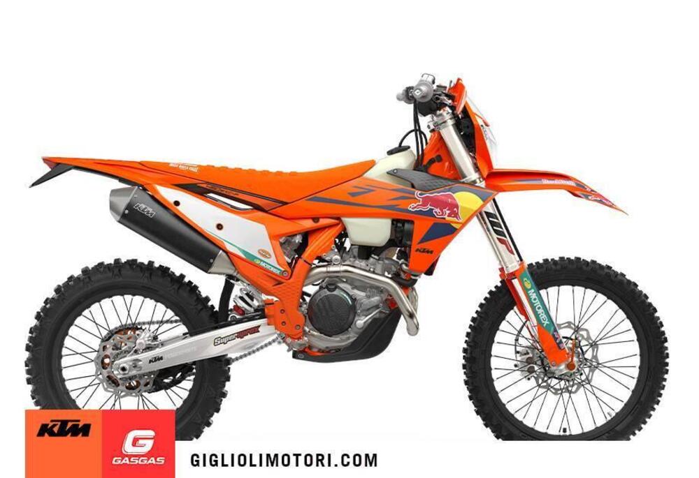 KTM EXC 350 F Champion Edition (2025)