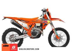 KTM EXC 350 F Champion Edition (2025) nuova