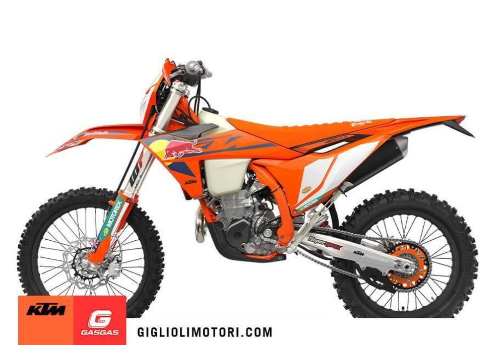 KTM EXC 350 F Champion Edition (2025) (2)