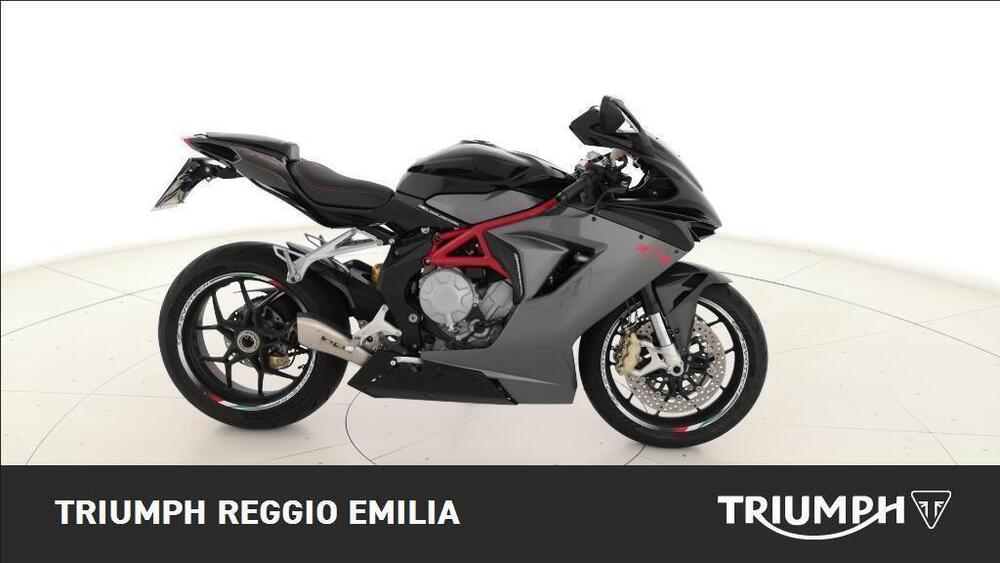 MV Agusta F3 675 EAS (2011 - 15)