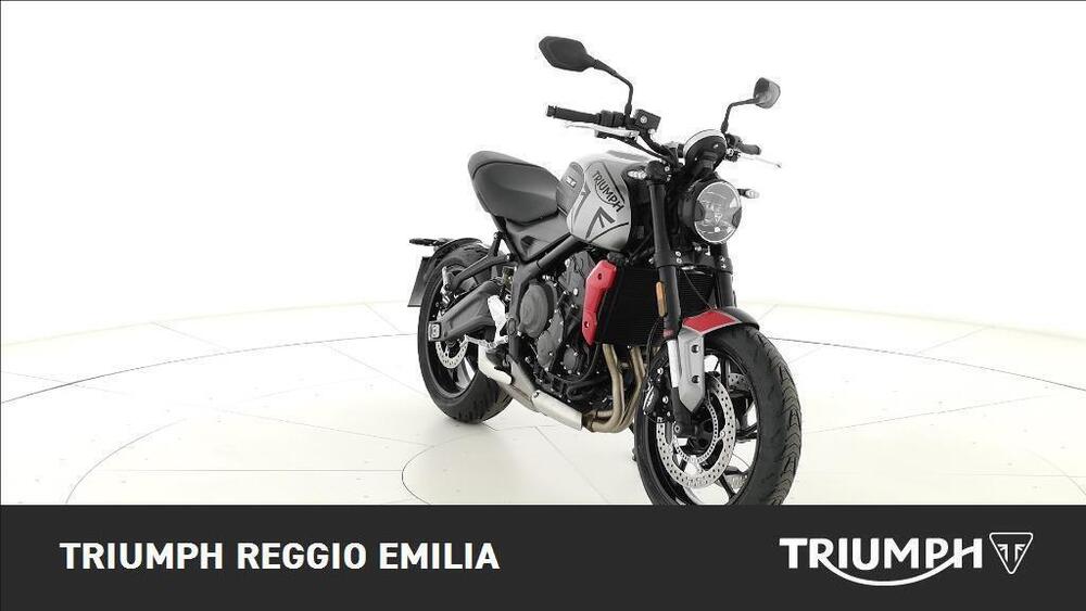 Triumph Trident 660 (2021 - 24) (4)