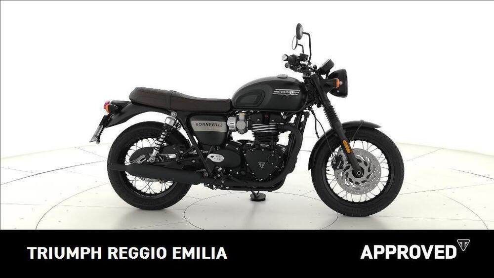 Triumph Bonneville T120 Gold Line Edition (2022 - 23)