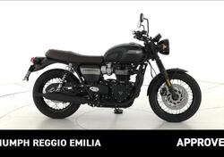 Triumph Bonneville T120 Gold Line Edition (2022 - 23) nuova