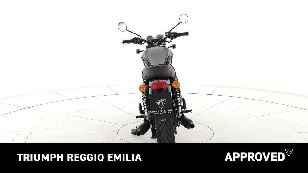 Triumph Bonneville T120 Gold Line Edition (2022 - 23) (2)