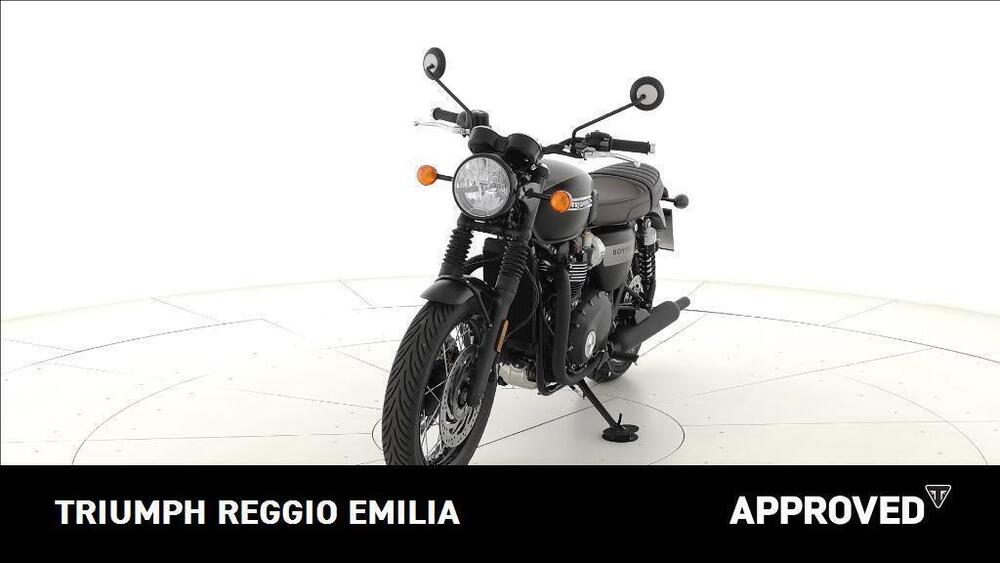 Triumph Bonneville T120 Gold Line Edition (2022 - 23) (5)