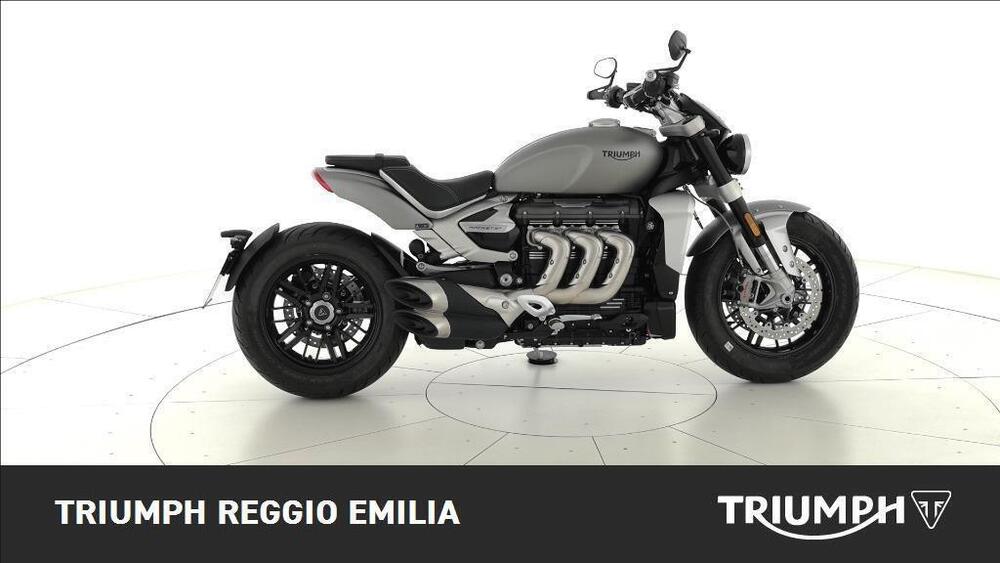 Triumph Rocket 3 R (2019 - 20)