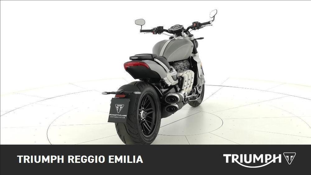 Triumph Rocket 3 R (2019 - 20) (3)