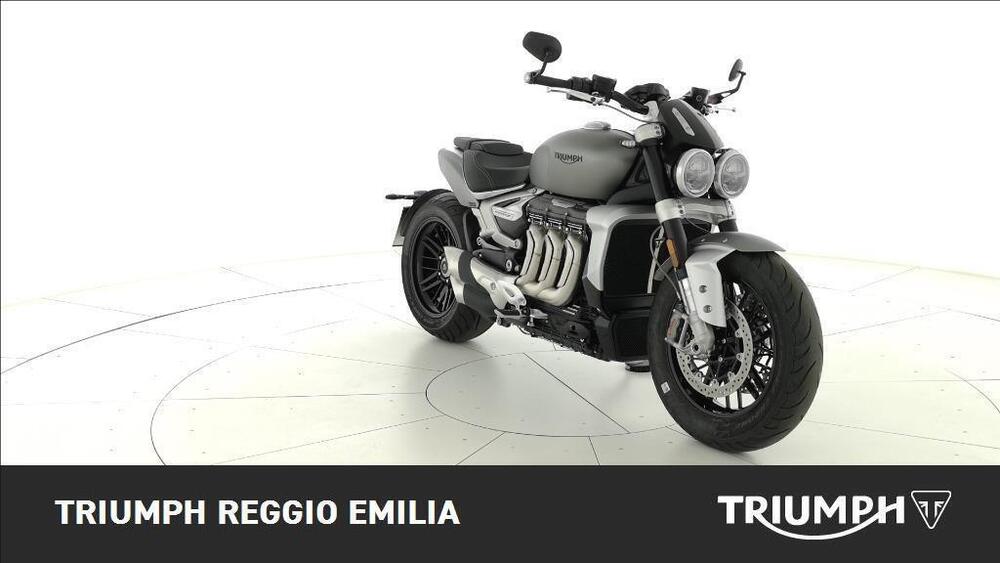 Triumph Rocket 3 R (2019 - 20) (4)