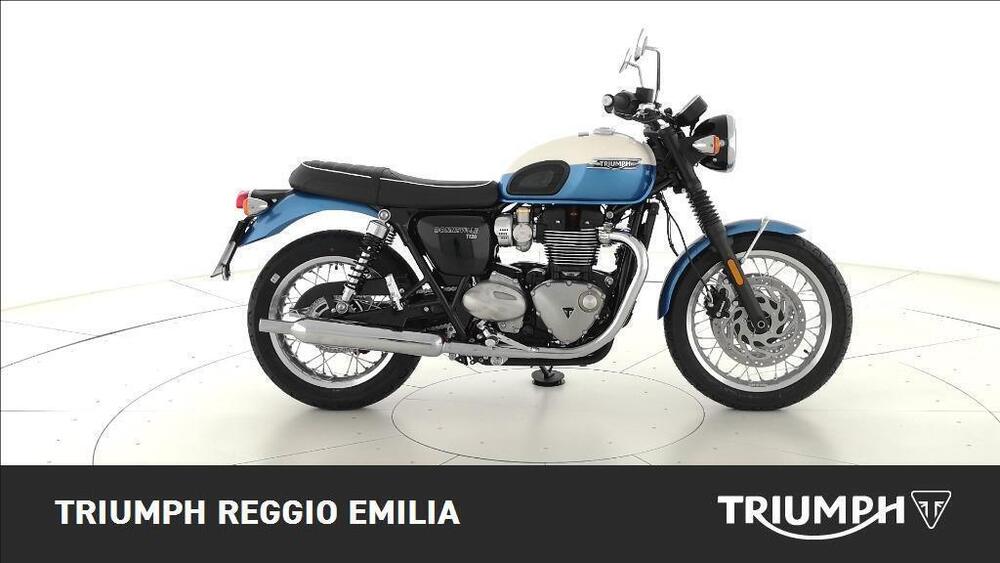 Triumph Bonneville T120 (2021 - 24)